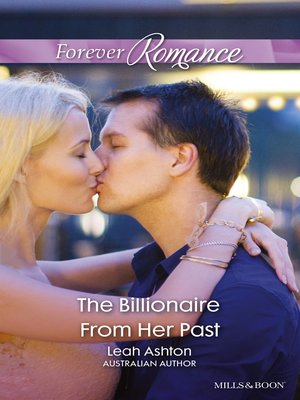 cover image of The Billionaire From Her Past